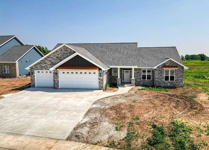 257 Kerrigan Dr Wrightstown, Village of Wrightstown, WI 54180
