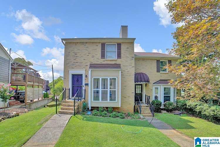 2744 S Milner Court #B Birmingham, AL 35205