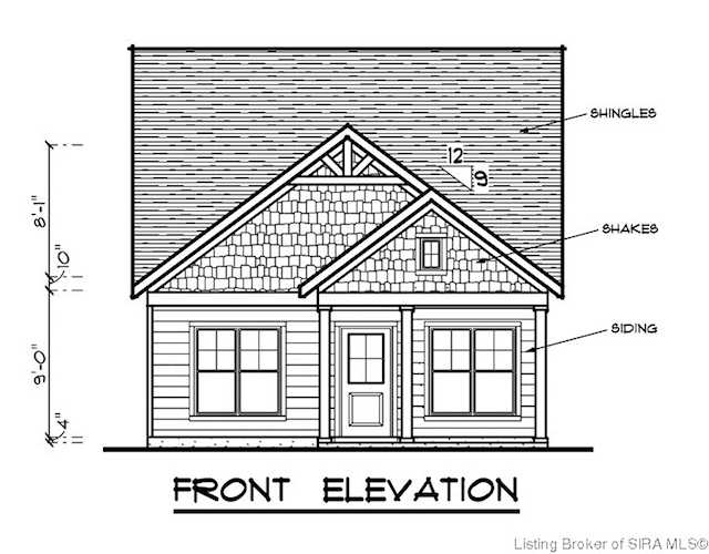 218 E Walnut St Jeffersonville, IN 47130 | MLS 202307768 Photo 1