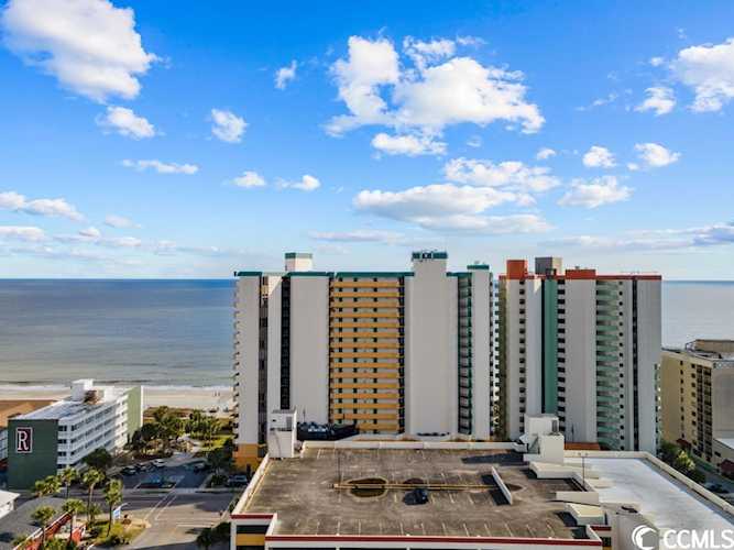 2710 N Ocean Blvd. #702 Myrtle Beach, SC 29577