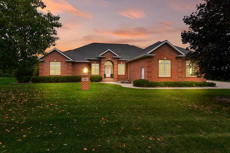 3488 Meadow Sound Dr De Pere, Town of Ledgeview, WI 54115