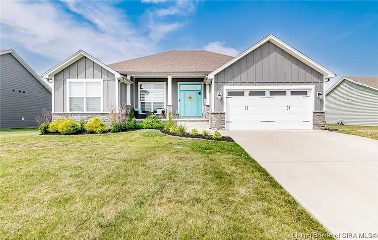 5412 Catalina Trl Sellersburg, IN 47172 | MLS 202308197 Photo 1