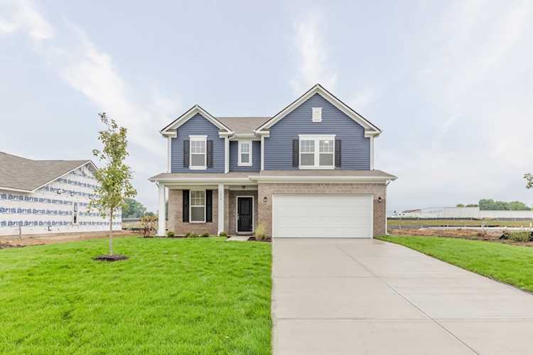 4804 E Summerfield Dr Camby, IN 46113