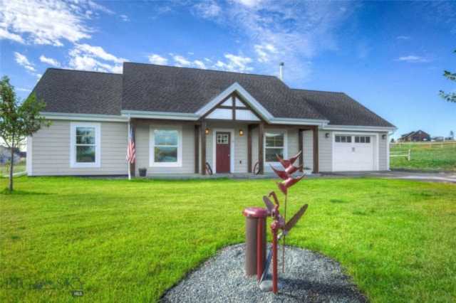 21 Sharptail Place Three Forks, MT 59752