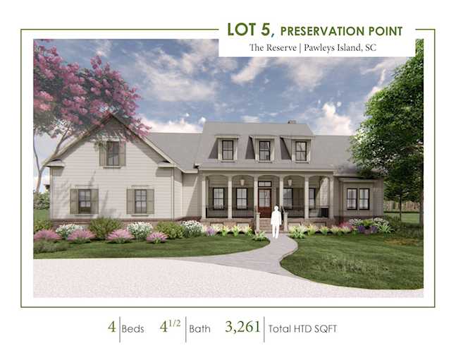 TBD Old Cypress Circle Pawleys Island, SC 29585