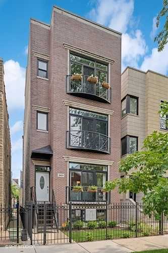 2451 W Thomas St #1 Chicago, IL 60622