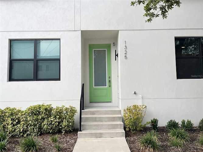 1325 W Fig St #5 Tampa, FL 33606