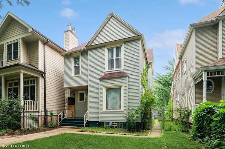 4843 N Hermitage Ave Chicago, IL 60640