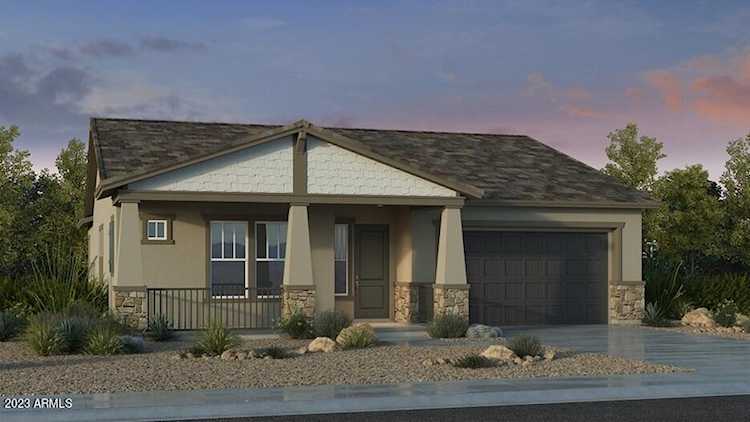 20598 E Avenida Del Valle Queen Creek, AZ 85142