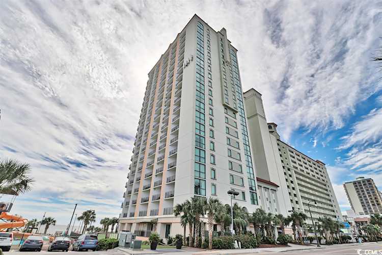 3000 N Ocean Blvd. #1701 Myrtle Beach, SC 29577