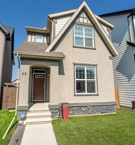 68 Masters Link SE Calgary, AB T3M2N2