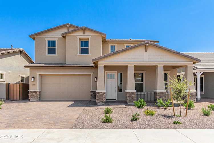 20595 E Via De Colina Queen Creek, AZ 85142