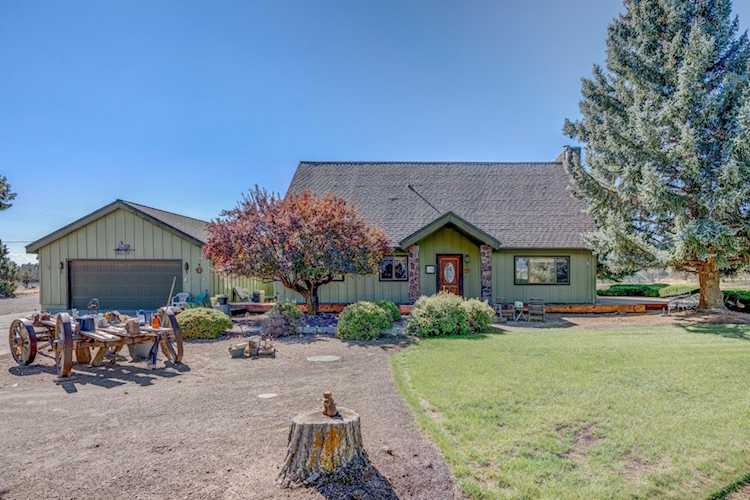 19925 J W Brown Rd Bend, OR 97703