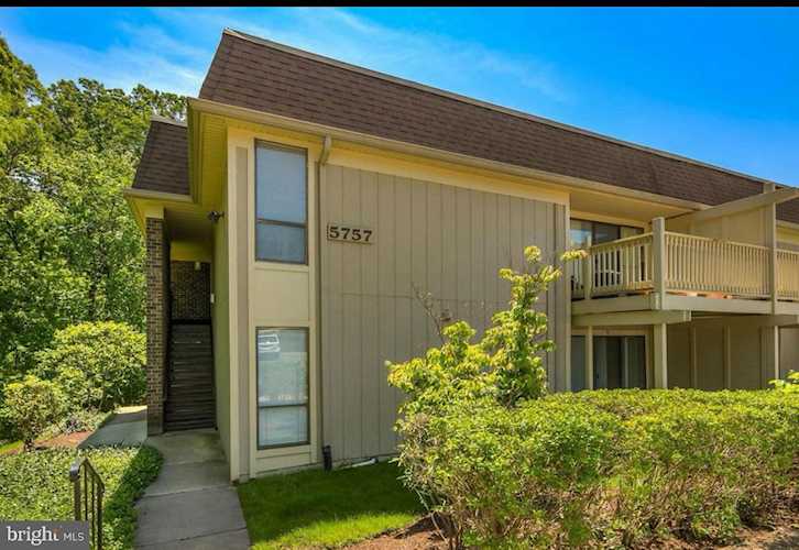 5757 Rexford Ct #5757Q Springfield VA 22152 - MLS #VAFX2145162 Photo 1