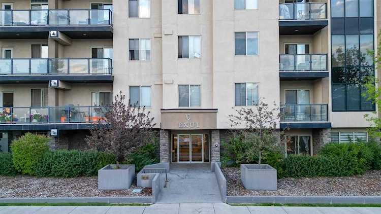 488 7 Ave NE #403 Calgary, AB T2E 0N2