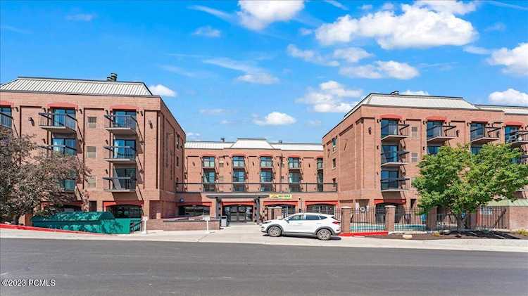 50 Shadow Ridge Rd Park City, UT 84060