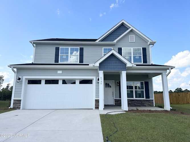 5736 Orchardgrass Rd Leland, NC 28451