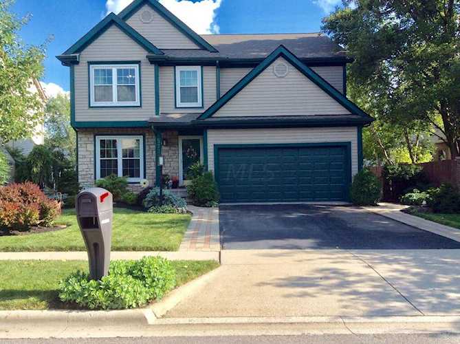 5733 Pleasant Hill Drive Hilliard, OH 43026