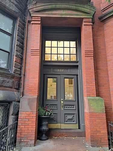 501 Beacon #1 Boston, MA 02215