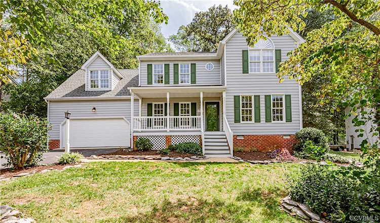 10232 Grand Hickory Dr Mechanicsville, VA 23116