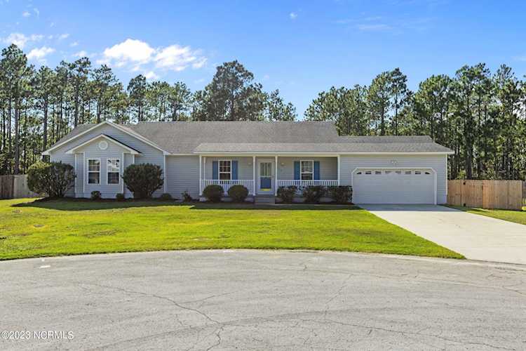 132 Country Side Ct Newport, NC 28570 | MLS 100404397 Photo 1