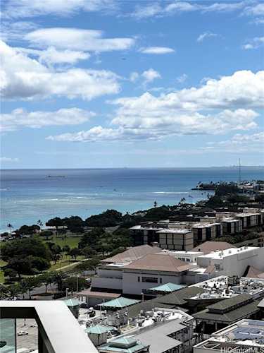410 Atkinson Drive #2505 Honolulu, HI 96814