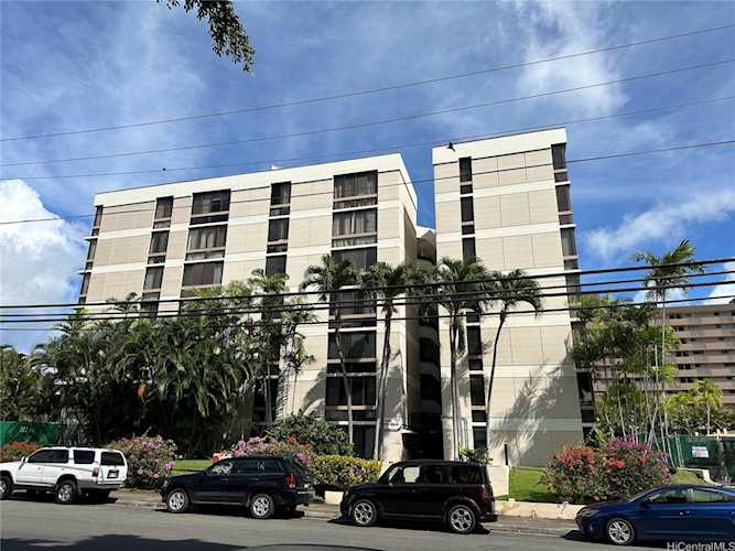 1441 Piikoi Street #208 Honolulu, HI 96822
