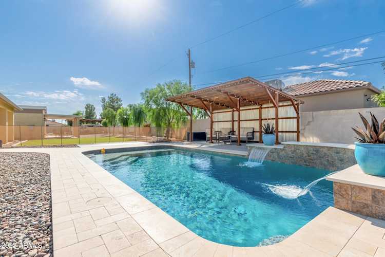 2863 E Cedar Waxwing Drive Gilbert, AZ 85298