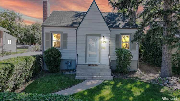 3076 Eaton St Wheat Ridge, CO 80214