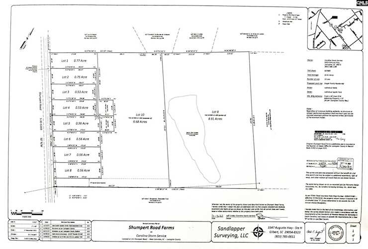 141 Shumpert Rd West Columbia, SC 29172 | MLS 570180 Photo 1