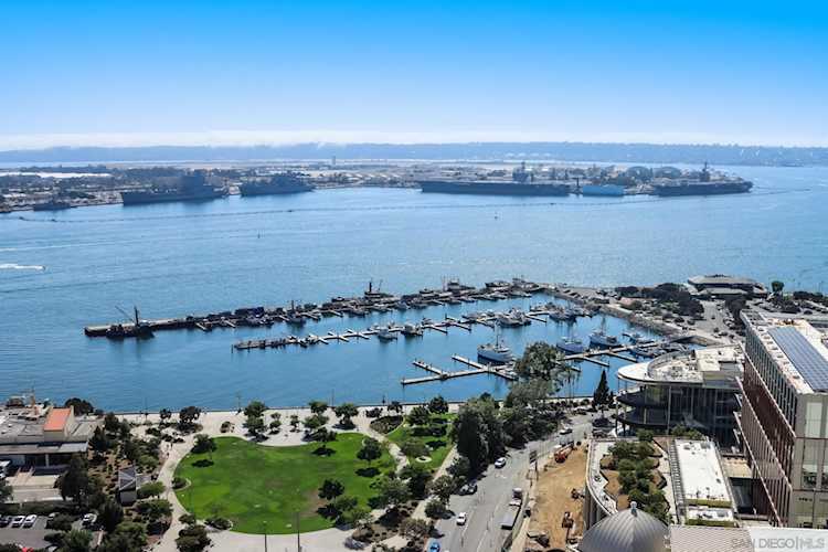 700 W Harbor Dr #2902 San Diego, CA 92101