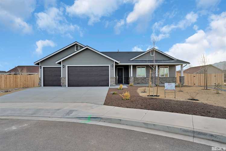 60 Chapel Crest Court Gardnerville, NV 89460