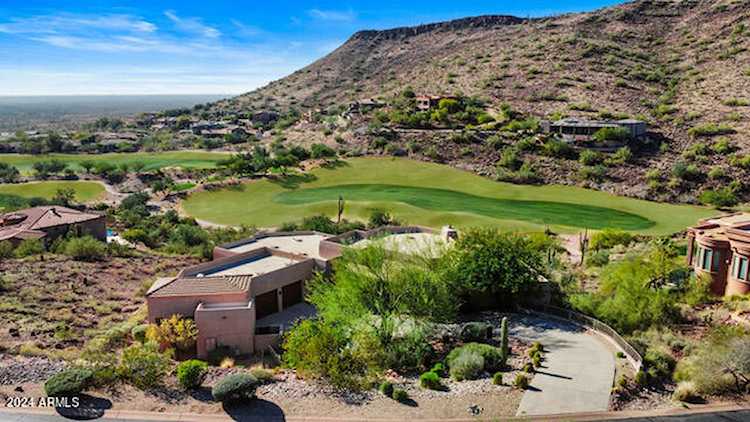 9604 N Solitude Canyon Fountain Hills, AZ 85268