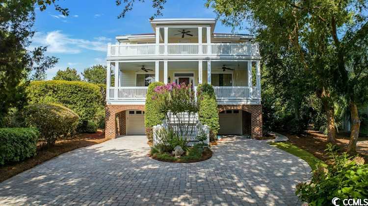 1 Parker Dr. Pawleys Island, SC 29585