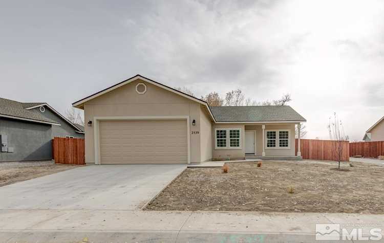 2539 Verona Dr Fallon, NV 89406