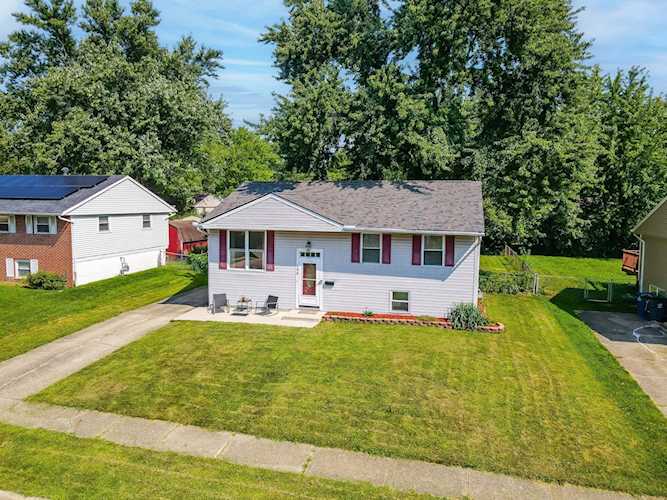 596 Knights Avenue Gahanna, OH 43230