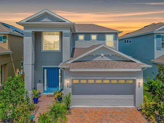 6144 Voyagers PLACE Apollo Beach, FL 33572