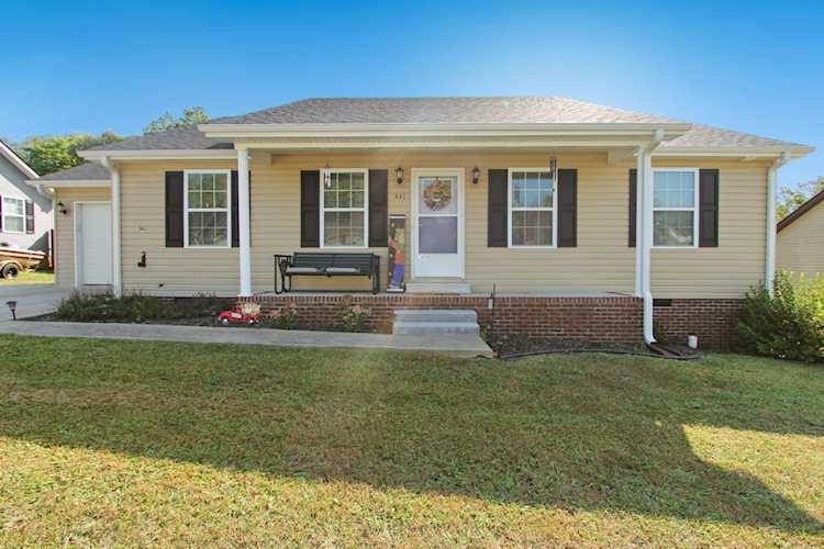 441 Cresthill Dr Harrodsburg, KY 40330