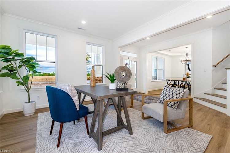 MM The Coco At Woodford Estates Three Story Chesapeake, VA 23322 MLS