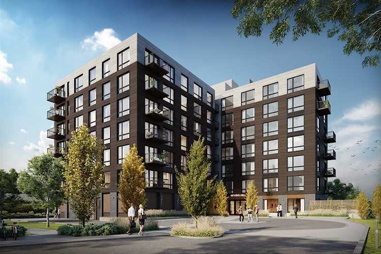 One Nevins Hill Way #603 Boston, MA 02135