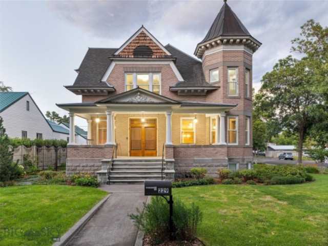 229 S Yellowstone Street Livingston, MT 59047