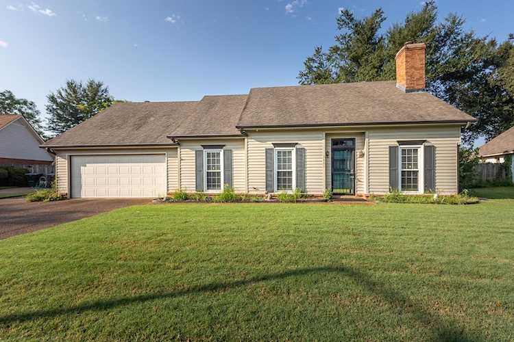 3801 Audubon Ridge Bnd Bartlett, TN 38135