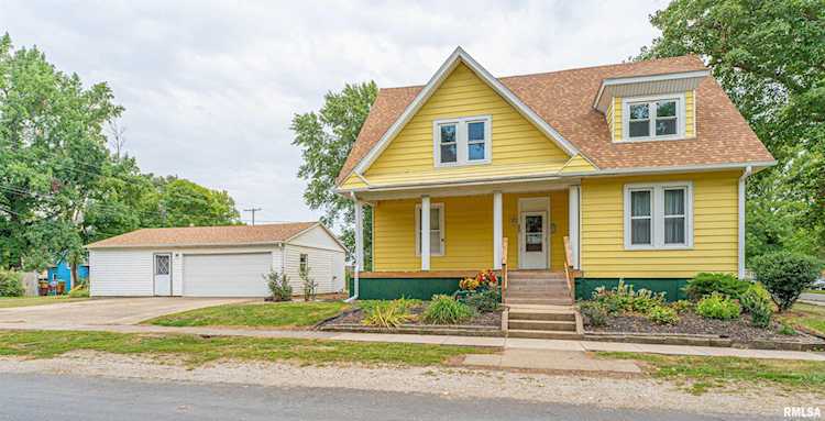 455 S East St Greenview, IL 62642