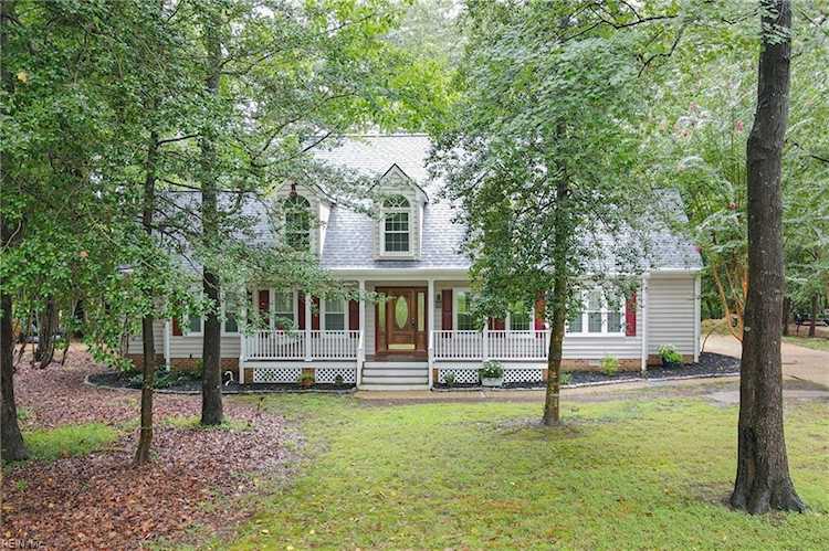 112 Barclay Cres Smithfield, VA 23430