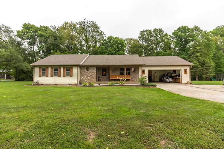 8175 S Dyson Dr Nineveh, IN 46164