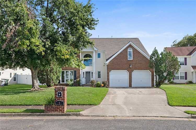 5 Shoveler Ct Hampton, VA 23669