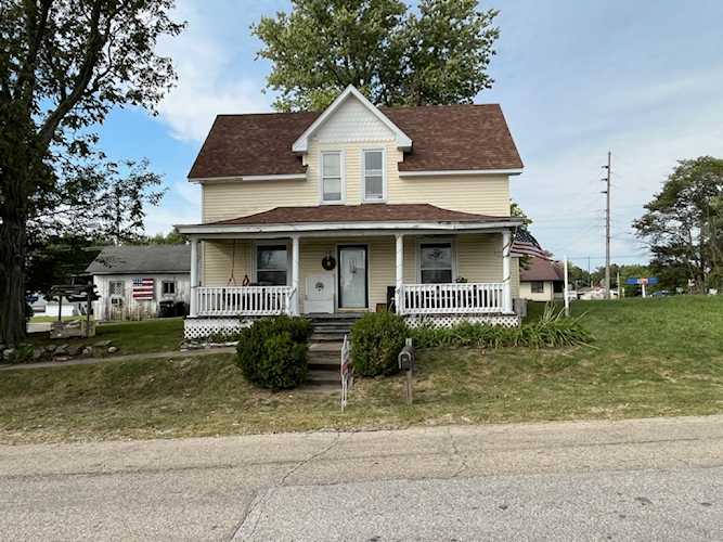 30 W Washington St Monrovia, IN 46157