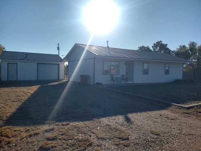 306 N Orme Ave Mountainair, NM 87036