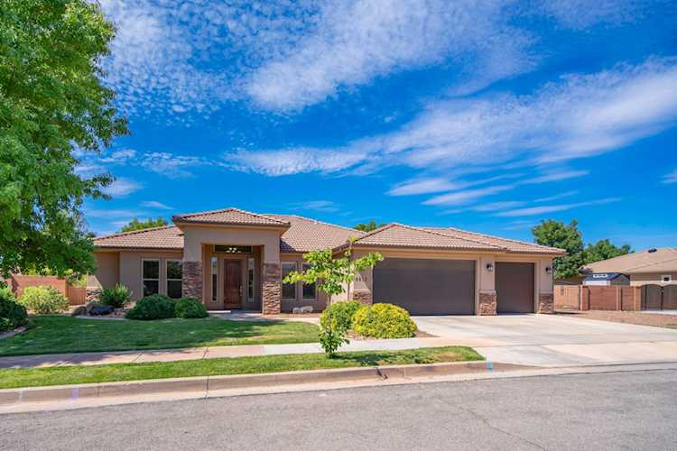 Homes for Sale in St George Utah Real Estate Photo 1