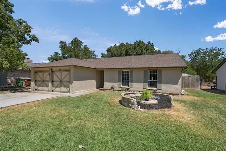 1605 Greyson DR Round Rock, TX 78664